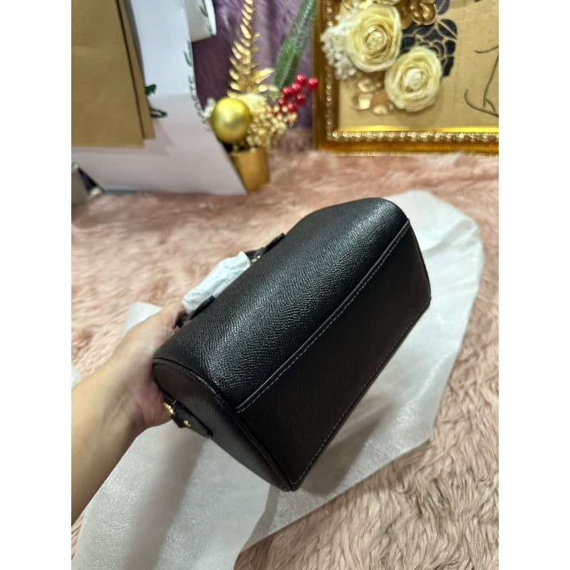 ORIG & IMPORTED CCH Mini Rowan Crossbody Small Black Bag
