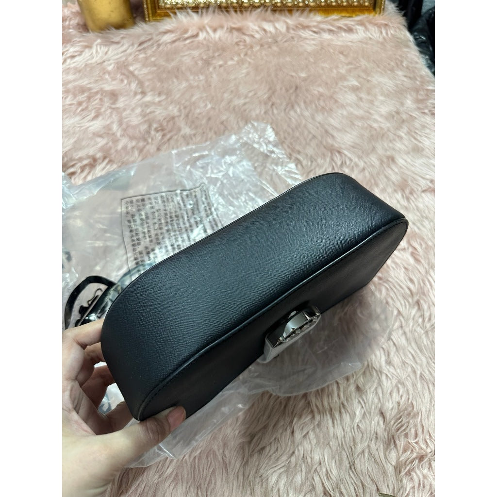 ORIG & IMPORTED MK Carmen Small Shoulder Bag Black