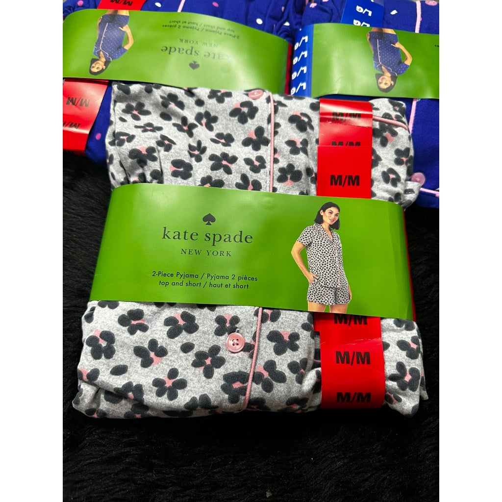 ORIG & IMPORTED KS Short PJ Pajama Set