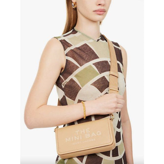 ORIG & IMPORTED MJ The Mini Bag Camel Brown