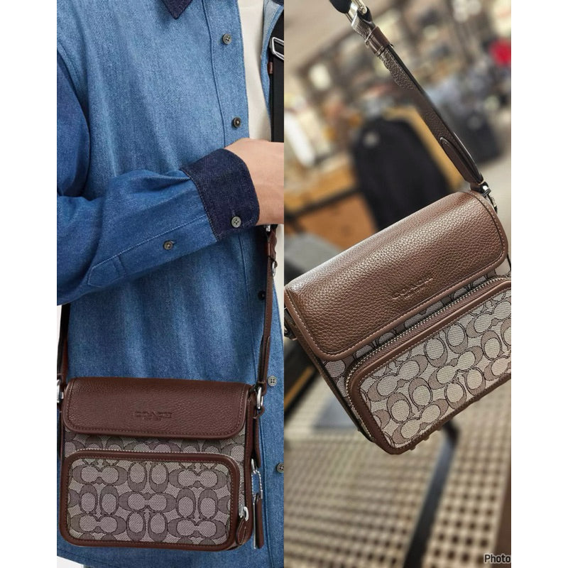 ORIG CCH MEN MEDIUM BAG HOUSTON SULLIVAN GRAHAM