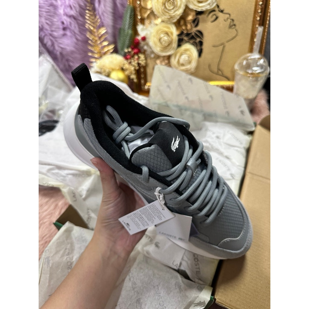 ORIG & IMPORTED LCT Men's Shoes L003 Evo Sneakers Gray