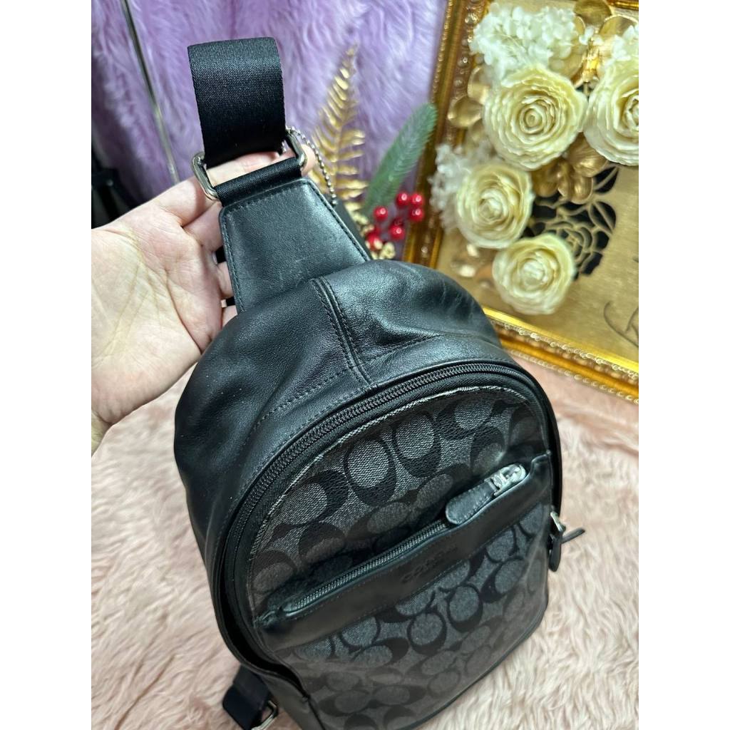 ORIG Preloved CCH Campus Pack Body Bag Black
