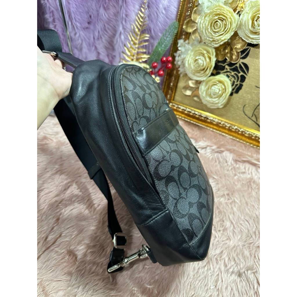 ORIG Preloved CCH Campus Pack Body Bag Black