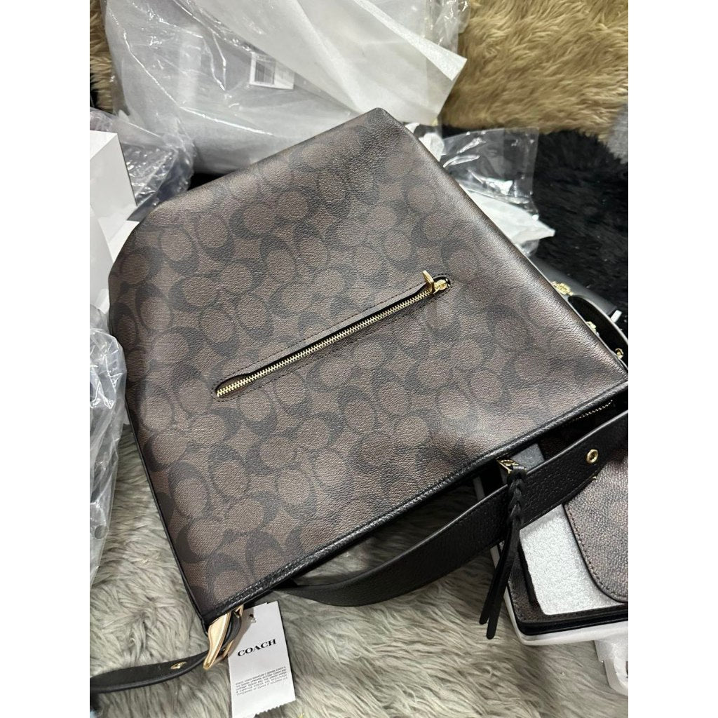 ORIG & IMPORTED CCH Val Duffle Large Bag Brown