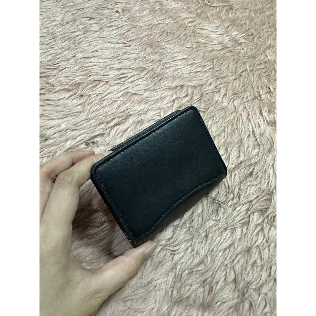 ORIG & IMPORTED CCH MWOC Mini Wallet On A Chain Small Wallet Brown