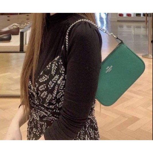 ORIG & IMPORTED CCH Nolita 19 Small Bag Green