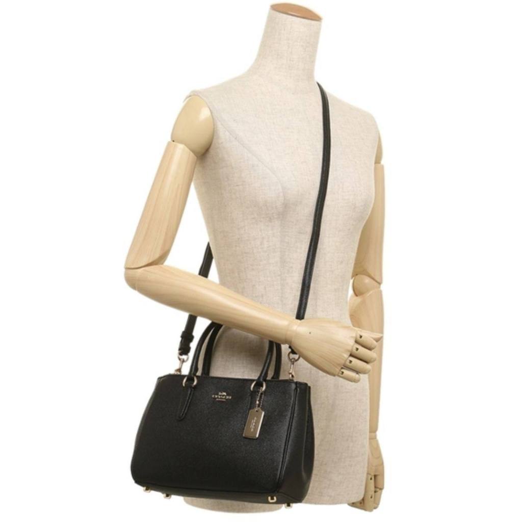 ORIG Preloved CCH Mini Surrey Carryall Black Small Bag