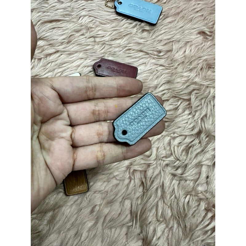 Orig CCH Leather Hangtag for your wallets and bags