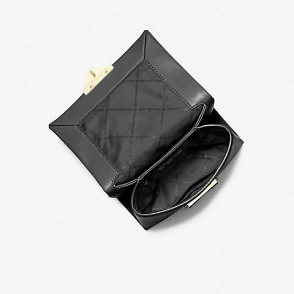 ORIG & IMPORTED MK Cece Small Shoulder Bag Black