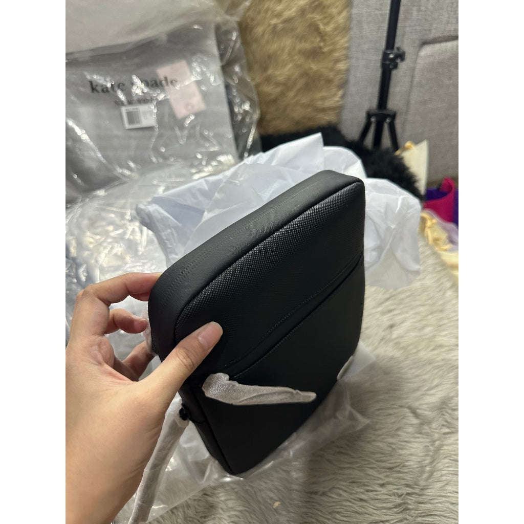 ORIG & IMPORTED LCT Men's Medium Black Bag