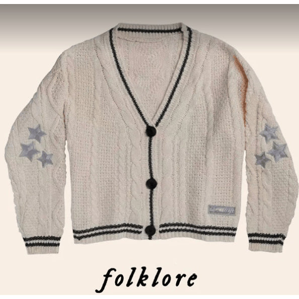 ORIG & IMPORTED Taylor Swift RARE Folklore Cardigan 2024 version from USA