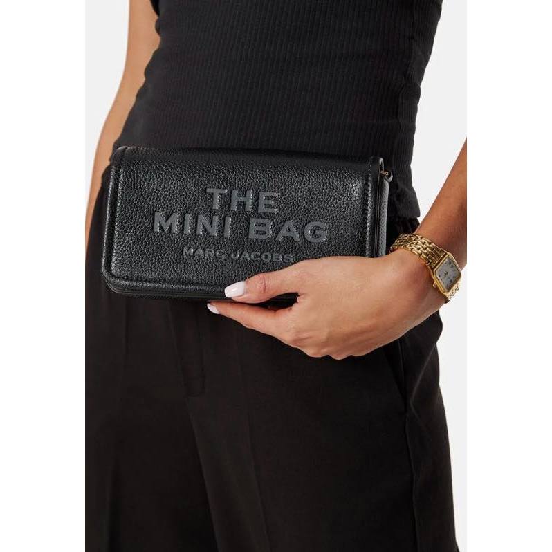 ORIG & IMPORTED MJ The Mini Bag Black