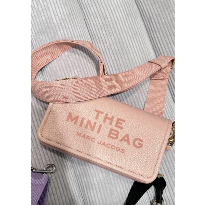ORIG & IMPORTED MJ The Mini Bag Soft Pink