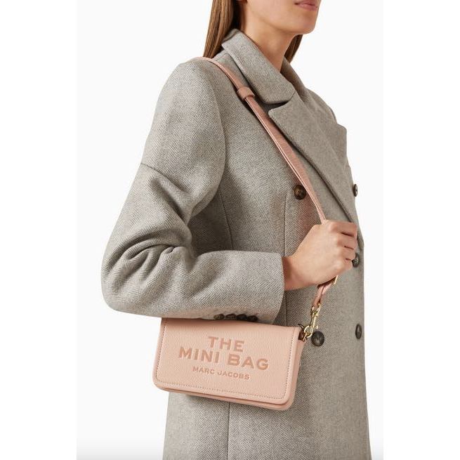 ORIG & IMPORTED MJ The Mini Bag Soft Pink