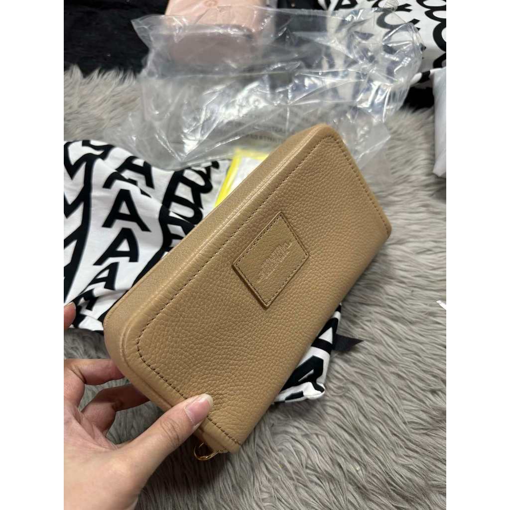 ORIG & IMPORTED MJ The Mini Bag Camel Brown