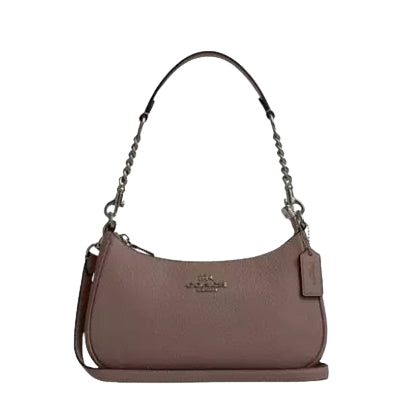 ORIG & IMPORTED CCH Teri Shoulder Bag In Dark Stone Brown