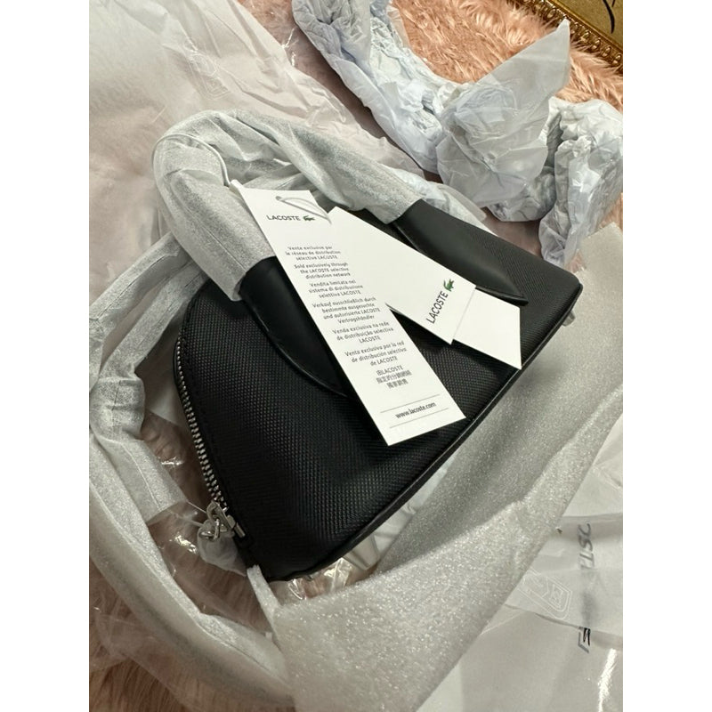 ORIG & IMPORTED LCT Women's Daily City Mini Bugatti Bag black