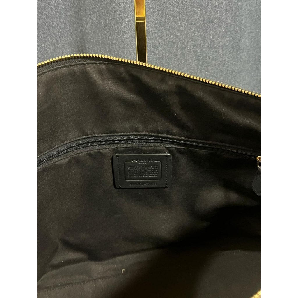 ORIG Preloved CCH Gallery Tote Black Large Bag