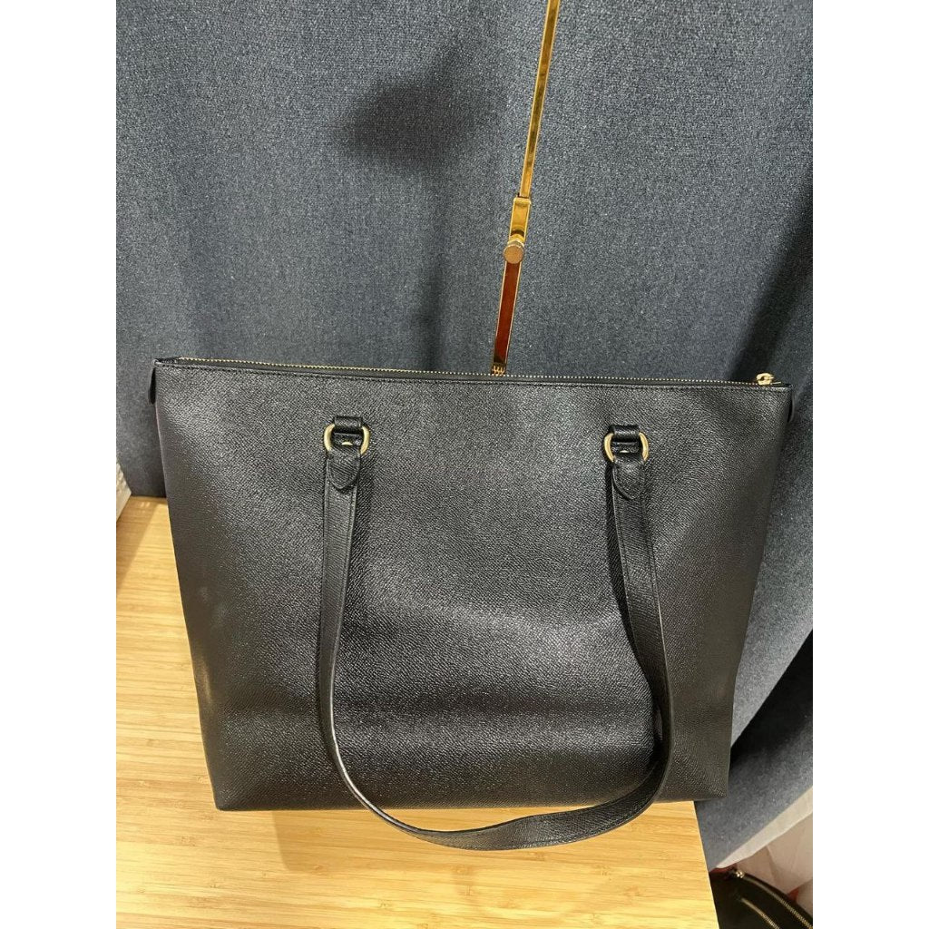 ORIG Preloved CCH Gallery Tote Black Large Bag