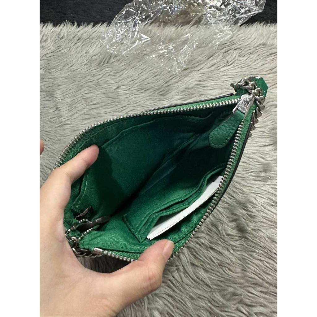 ORIG & IMPORTED CCH Nolita 19 Small Bag Green