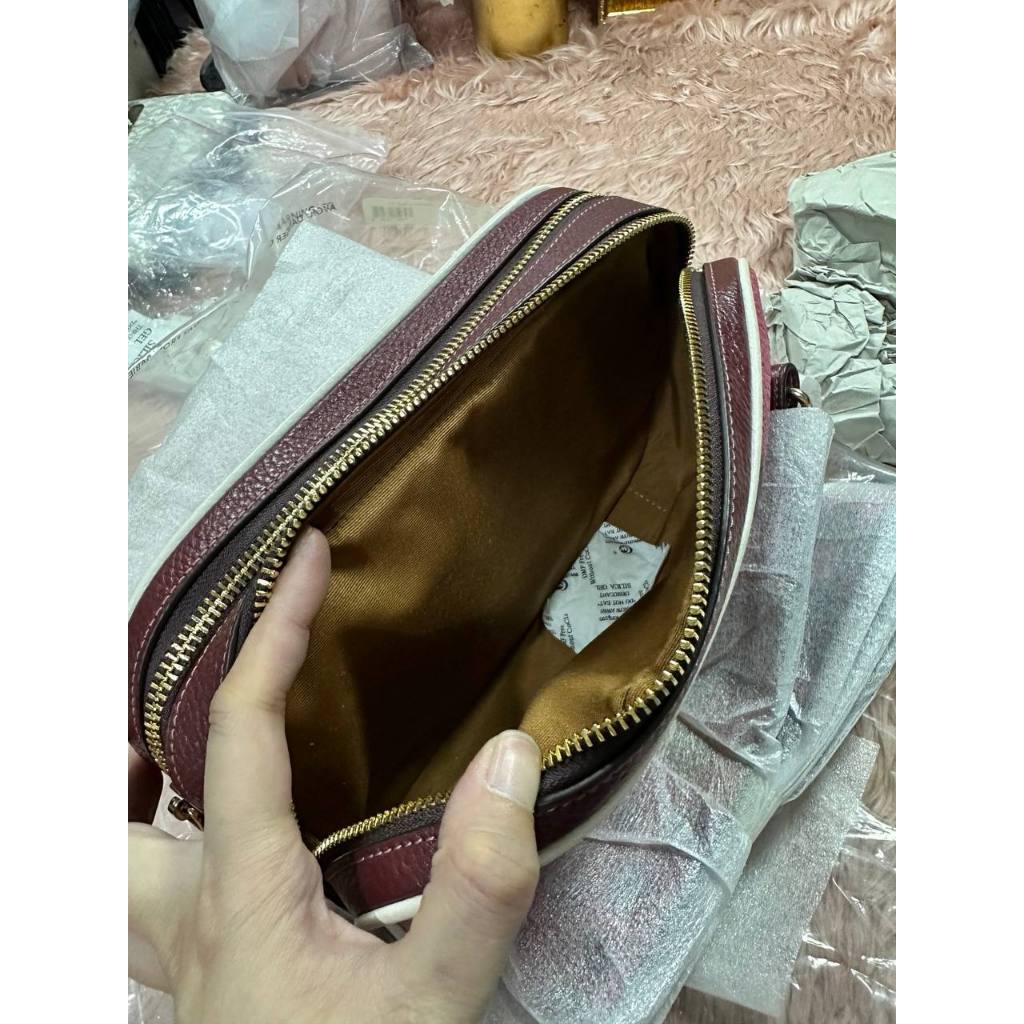 ORIG & IMPORTED CCH Jes Crossbody Pink Bag Thick Strap