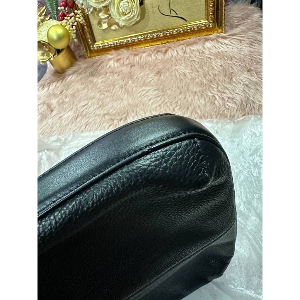 ORIG & IMPORTED CCH Mae File Crossbody Black Bag