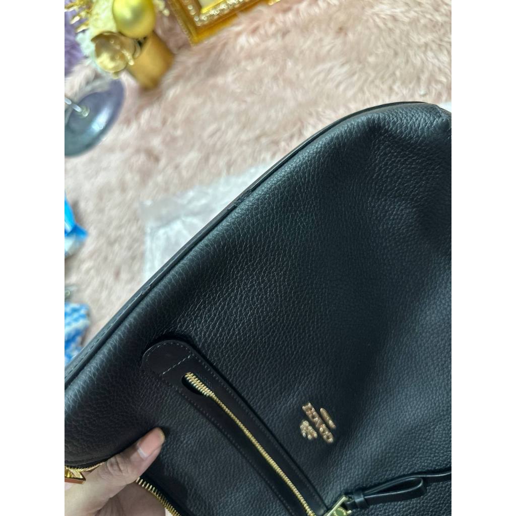 ORIG & IMPORTED CCH Mae File Crossbody Black Bag