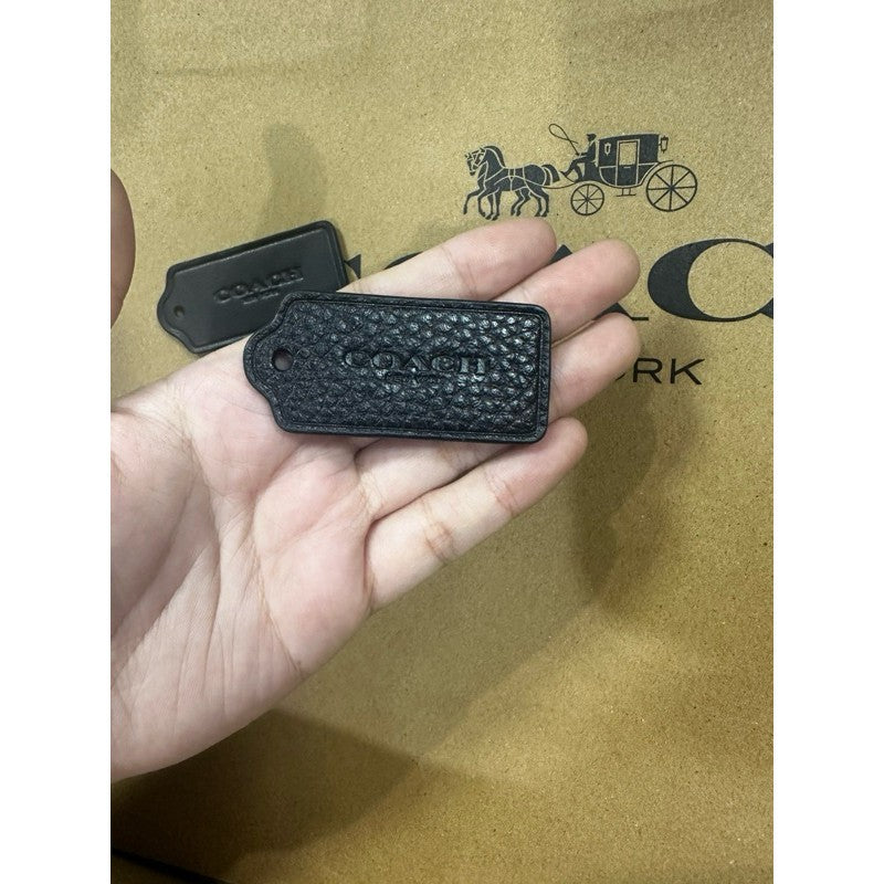 Orig CCH Leather Hangtag for your wallets and bags