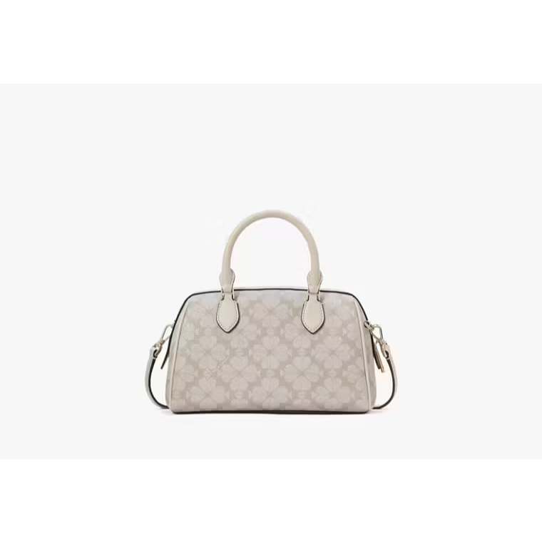 ORIG & IMPORTED KS Spade Flower Small Dolly Duffle Bag