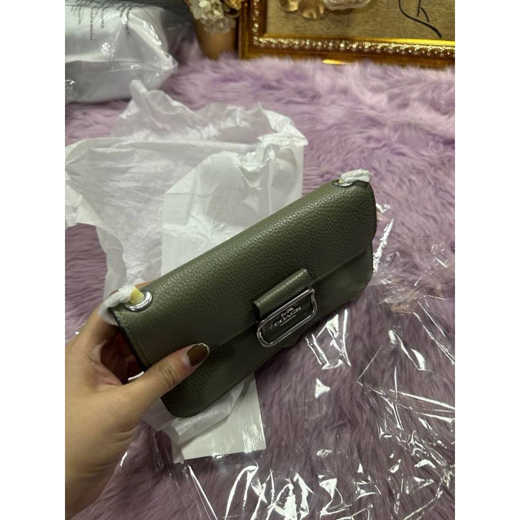 ORIG & IMPORTED CCH Morgan Green Crossbody Small Bag