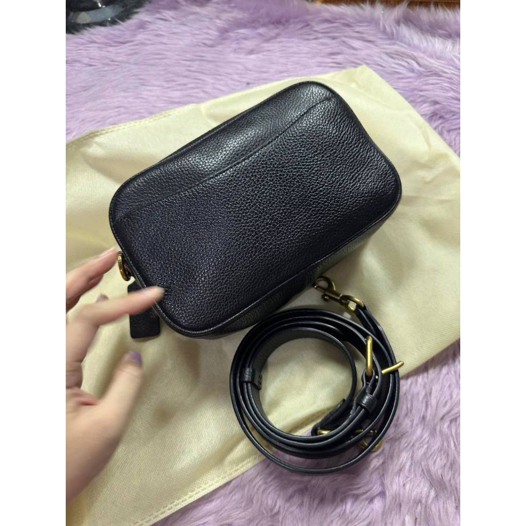 ORIG Preloved Retail CCH Willow Camera Black Bag