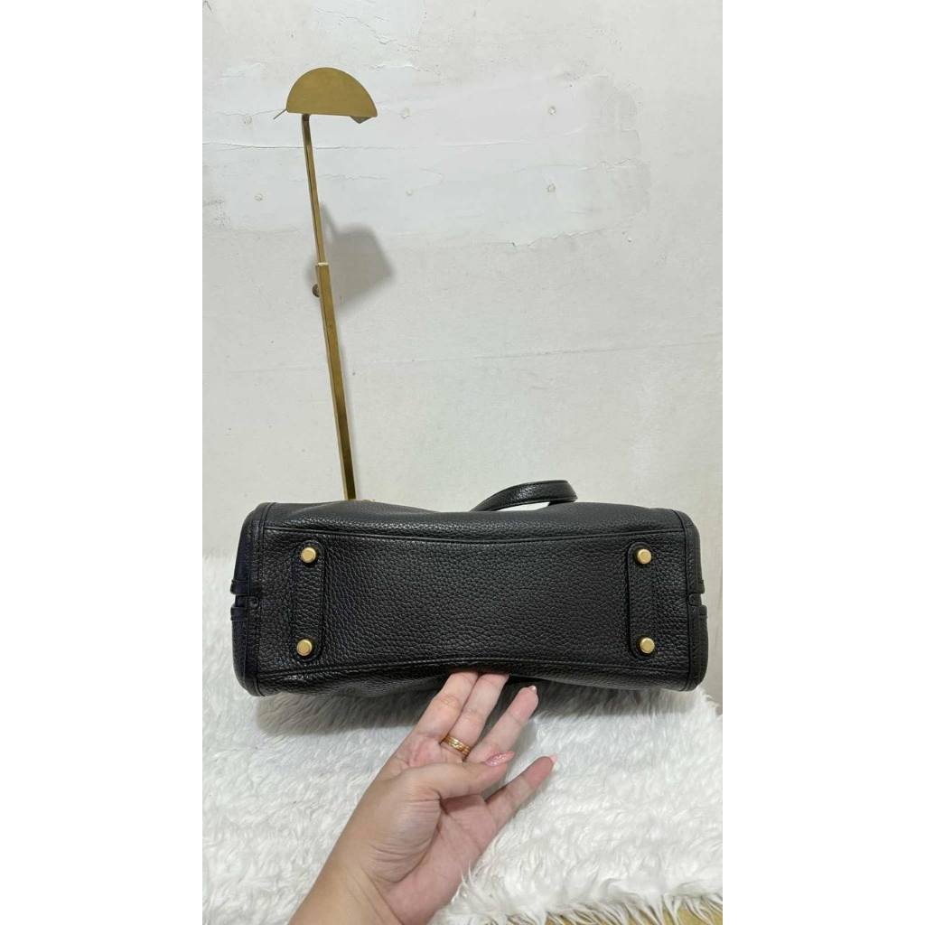ORIG Preloved Retail CCH Lori Shoulder Black Bag