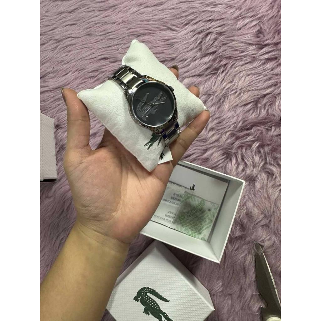 ORIG & IMPORTED LCT Ladycroc Stainless Steel Women's Watch