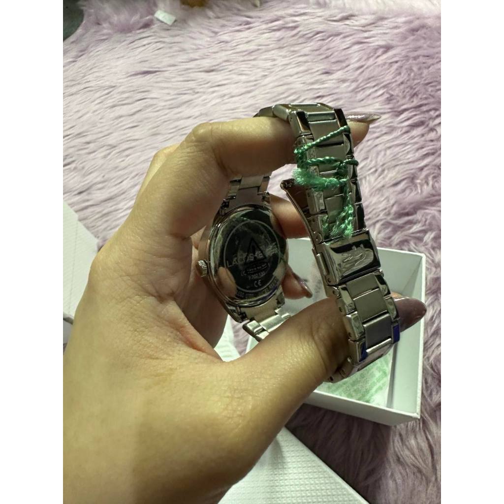 ORIG & IMPORTED LCT Ladycroc Stainless Steel Women's Watch