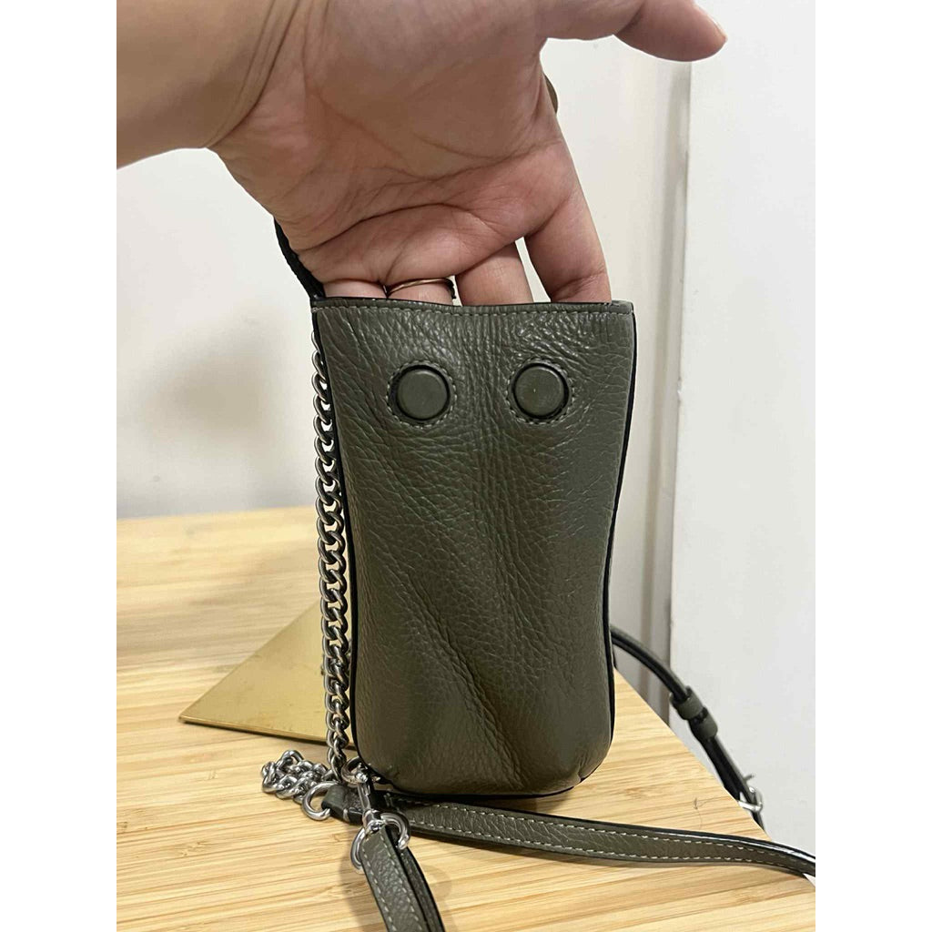 ORIG & IMPORTED CCH Convertible Mini Backpack Sage Green Bag