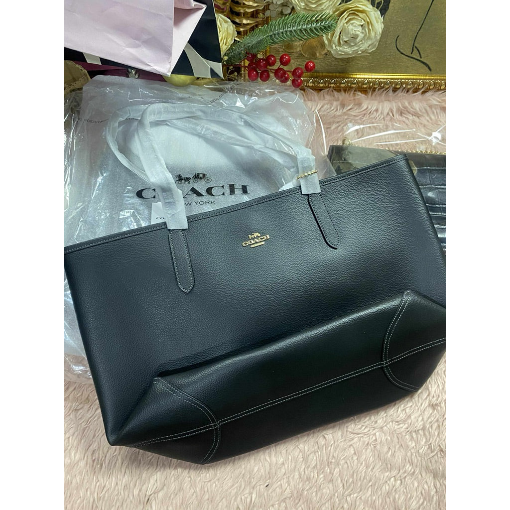 ORIG & IMPORTED CCH City Tote Large Bag Black