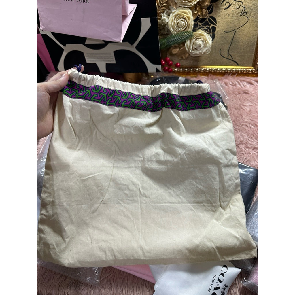 ORIG DESIGNER BRAND DUSTBAG