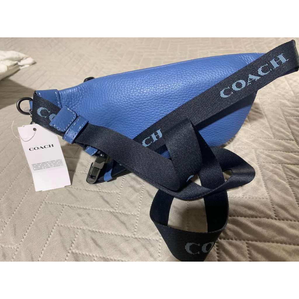 ORIG & IMPORTED CCH Sprint Small Belt Men Blue Bag