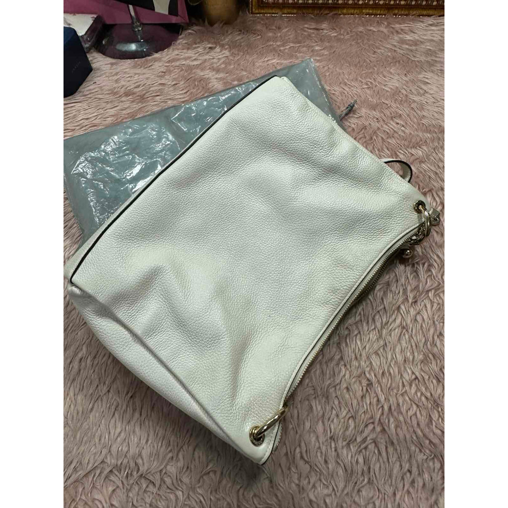 ORIG Preloved CCH Clarkson Hobo White Bag