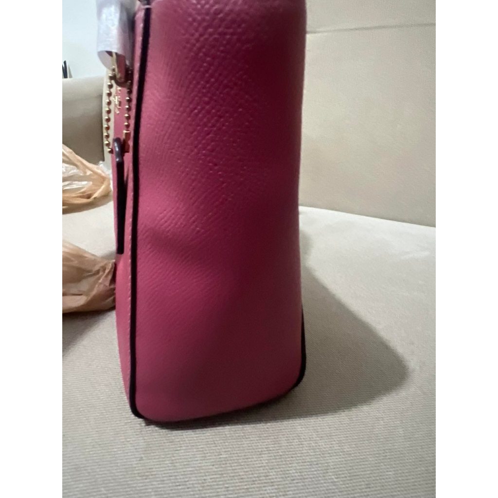 ORIG & IMPORTED CCH Alice Satchel Pink Bag