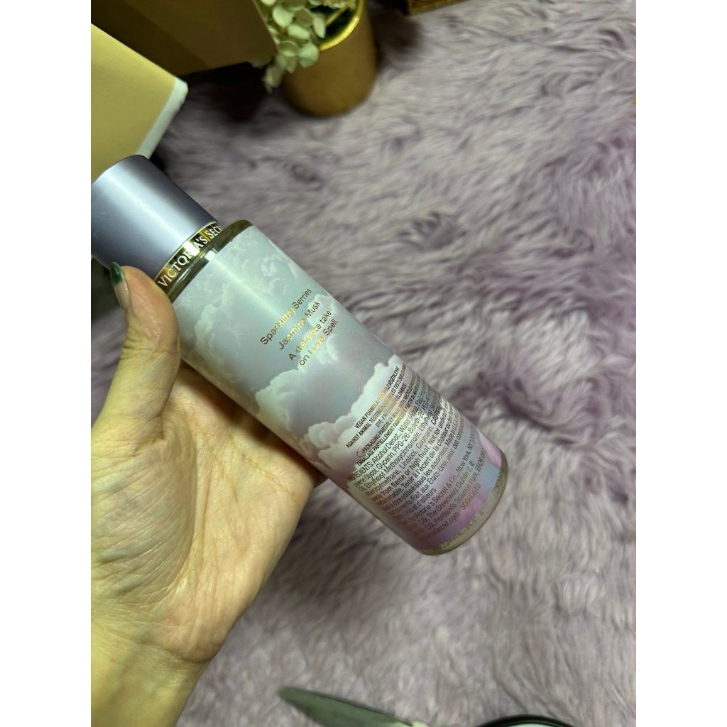 ORIG & IMPORTED Love Spell Daydream Victoria's Secret VS Women Mist