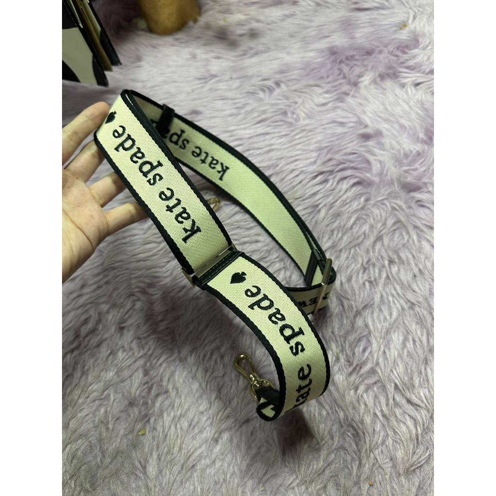 ORIG Preloved KS Logo Webbing Bag Thick Strap