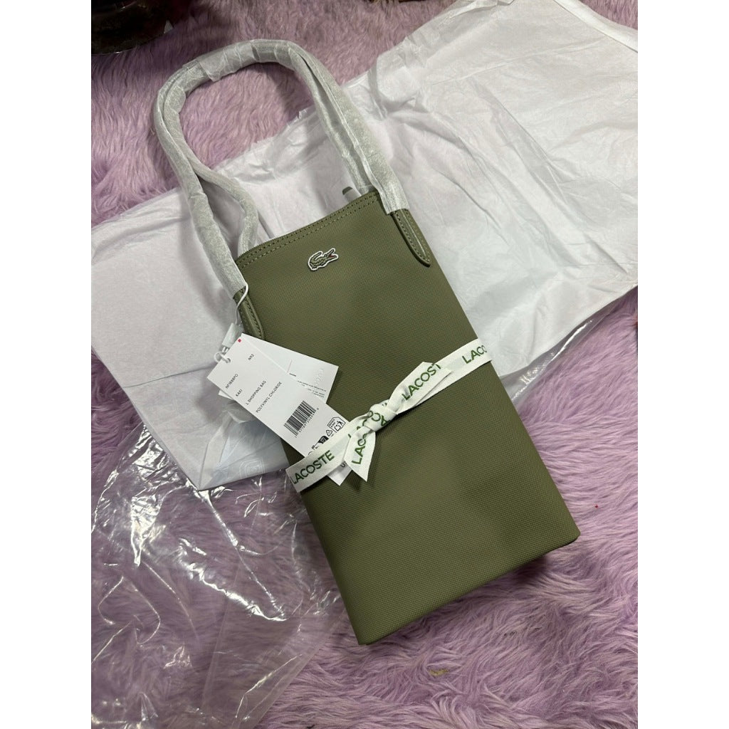 ORIG & IMPORTED LCT L.12.12 Concept Tote Bag in Black Pink Taupe Green Blue