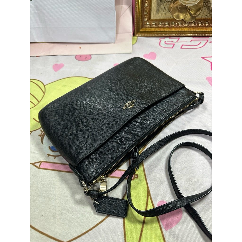 ORIG Preloved CCH Black Slim Bag