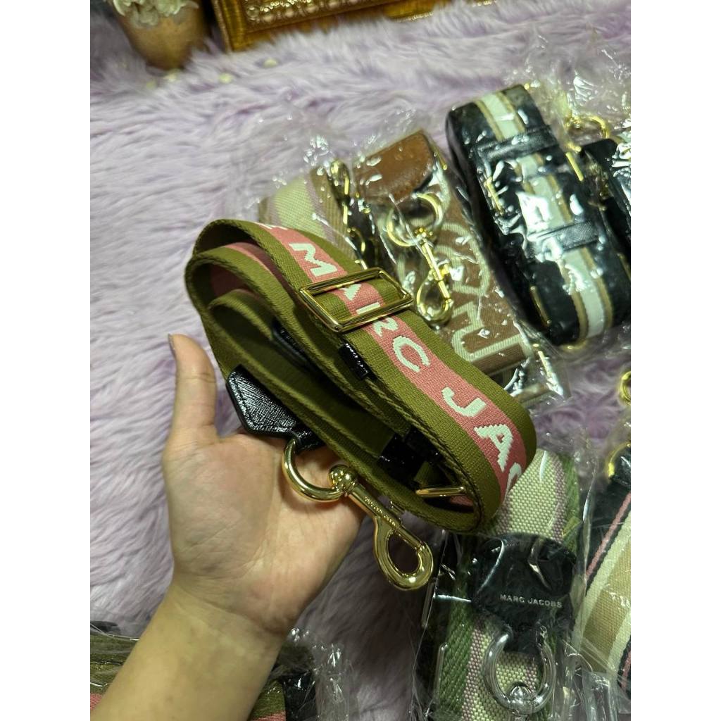 ORIG & IMPORTED MJ Thick Webbing Bag Strap (can be for SnapShot)