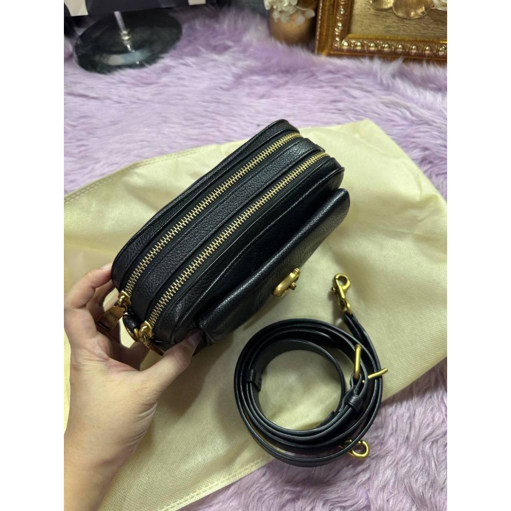 ORIG Preloved Retail CCH Willow Camera Black Bag