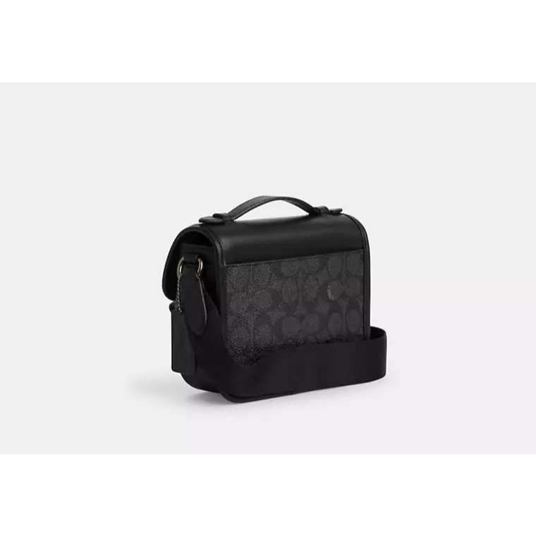 ORIG & IMPORTED CCH Racer Crossbody Men Bag In Signature Canvas