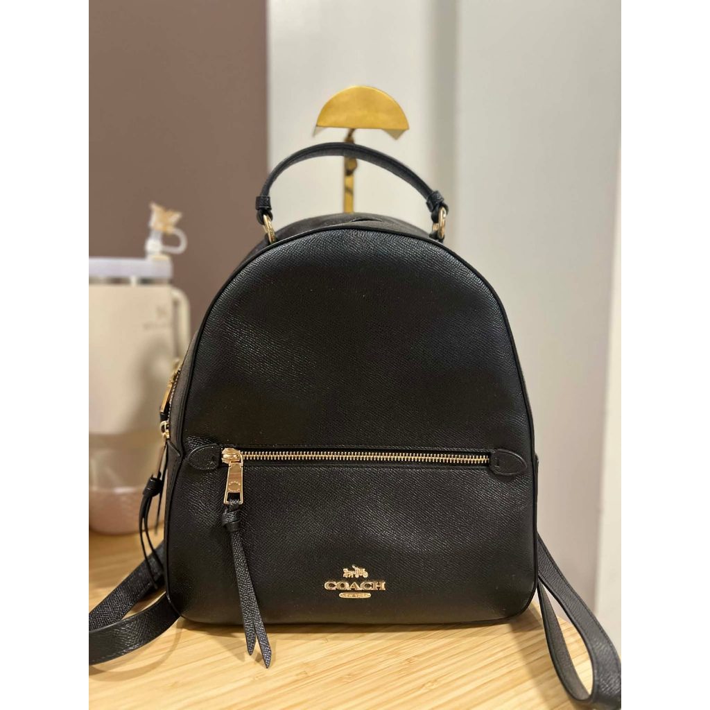 ORIG Preloved CCH Jordyn Backpack Black Bag