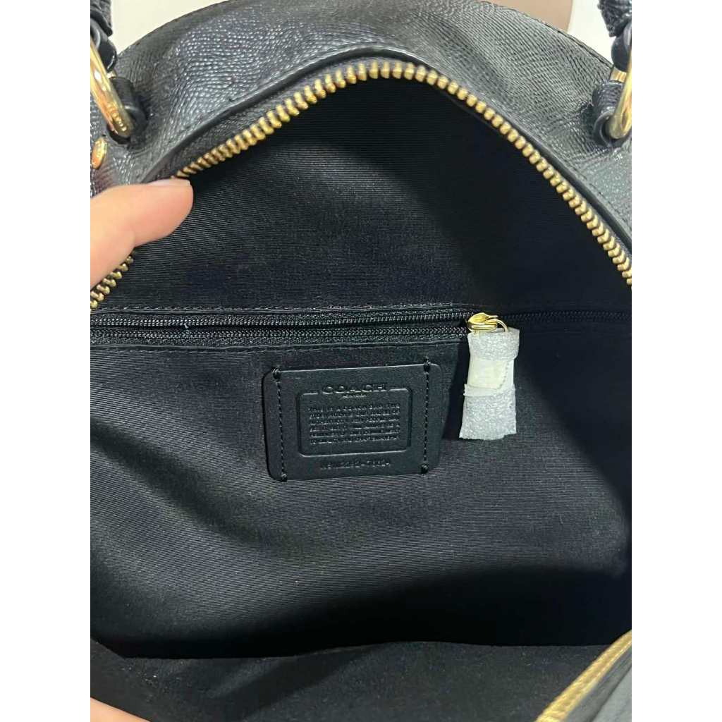 ORIG Preloved CCH Jordyn Backpack Black Bag